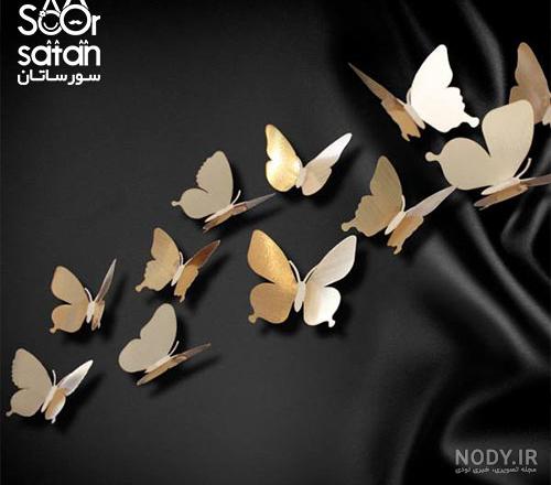 تزیین دیوار منزل