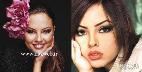 خواننده زن فارسی