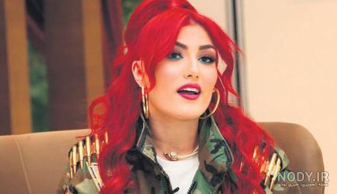 عکس خواننده زن ترکیه