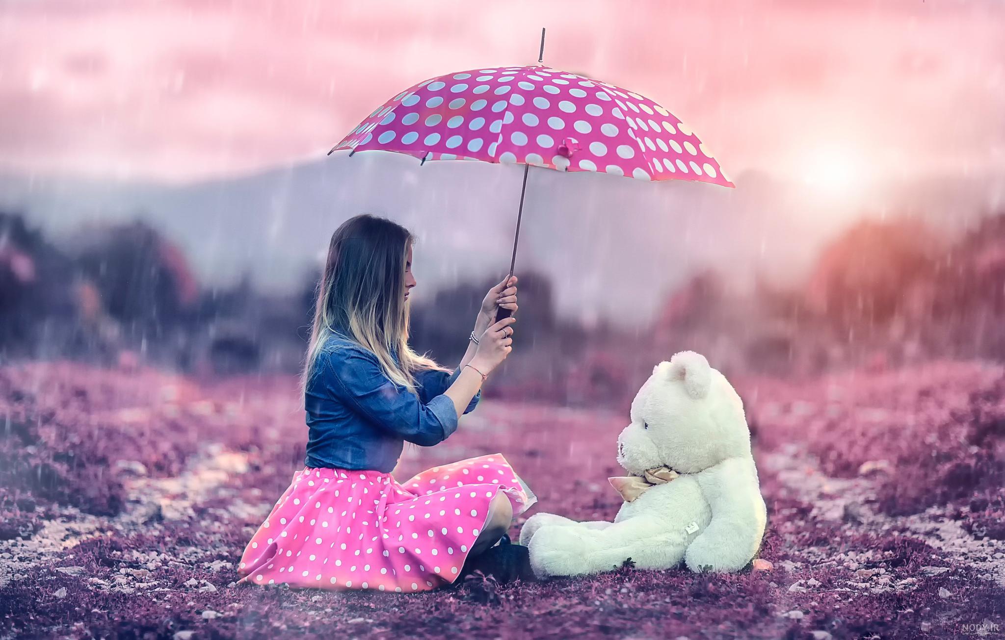 عکس عروسک خرس تنها عکس عروسک خرس تنها