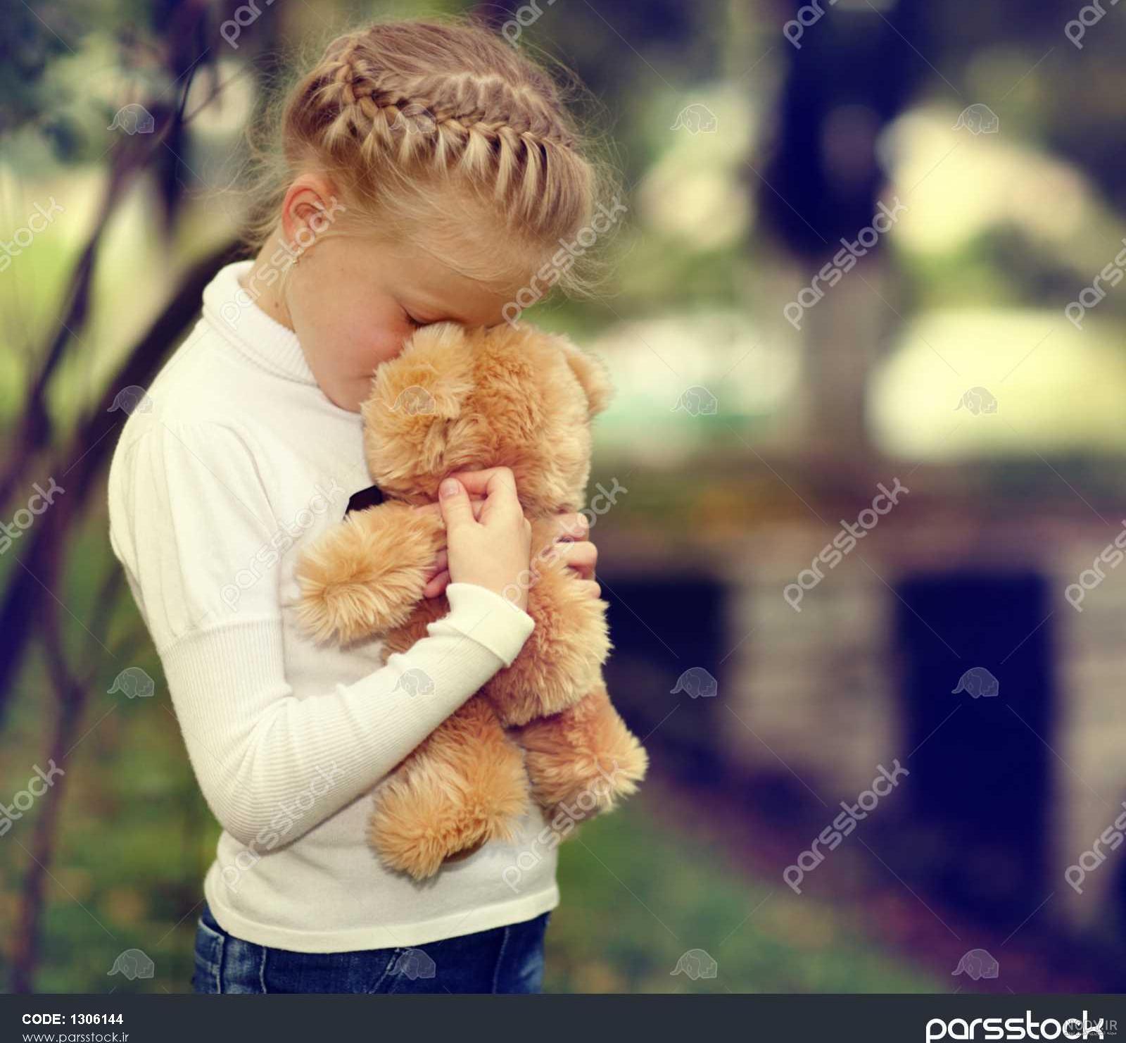 عکس عروسکی تنها عکس عروسکی تنها