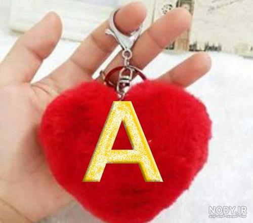 عکس نوشته زیبا با حرف a عکس نوشته زیبا با حرف a