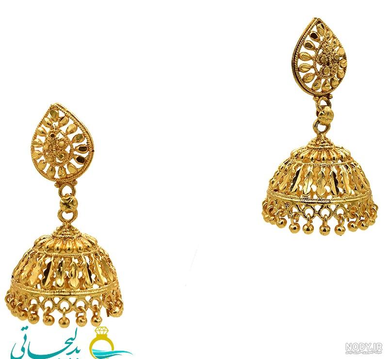 عکس گوشواره هندی