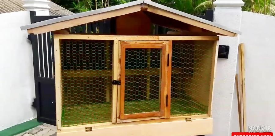 قیمت قفس چوبی عروس هلندی