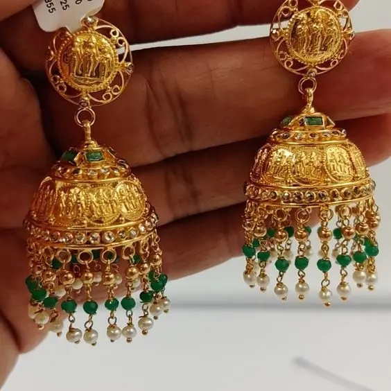 گوشواره طلا جدید