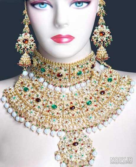 گوشواره هندی بچه گانه