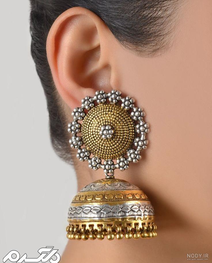 گوشواره هندی دیجی کالا