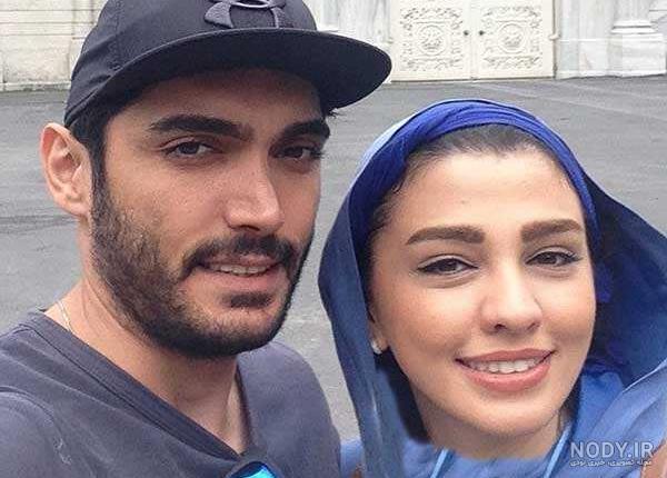 عکس خواهر روزبه حصاری