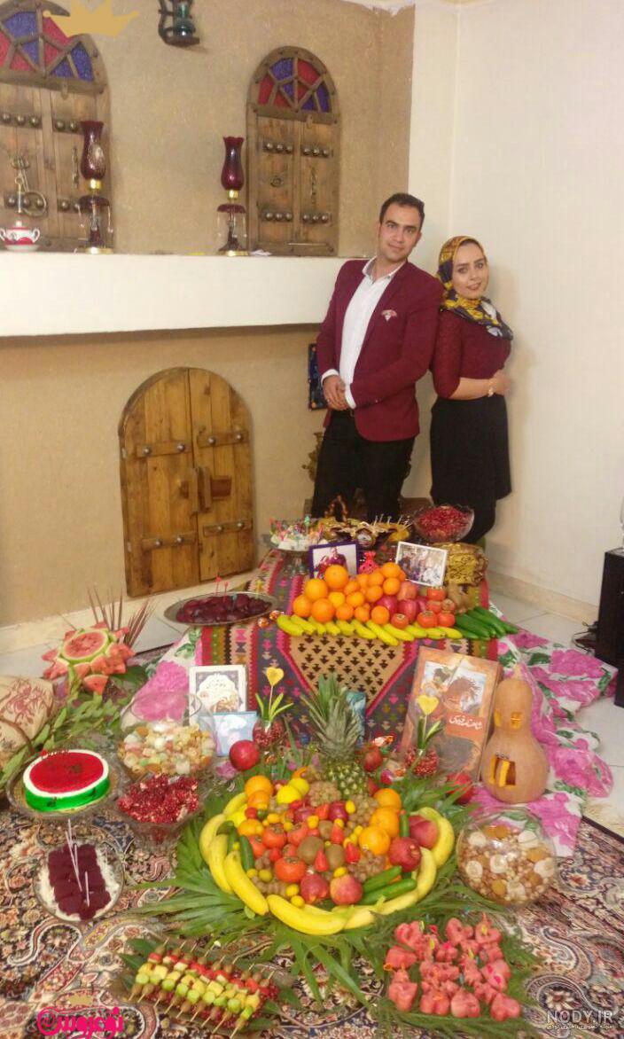 عکس شب یلدا عروس نی نی سایت عکس شب یلدا عروس نی نی سایت