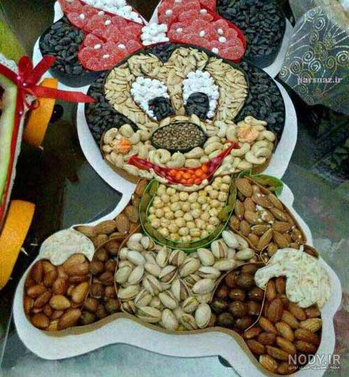عکس شب یلدای عروس و داماد عکس شب یلدای عروس و داماد