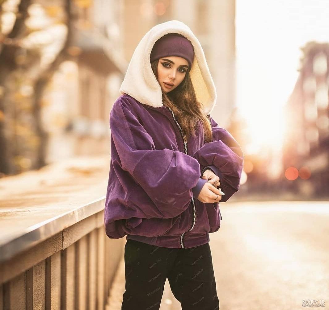 عکس نیکا فلاحی با لباس عروس