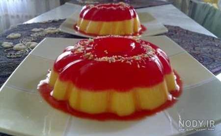 ژله برای تولد پسر
