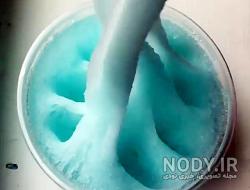 ترفند ساخت اسلایم شنی