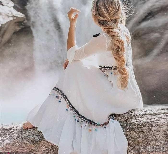 عکس خنده دختر بچه
