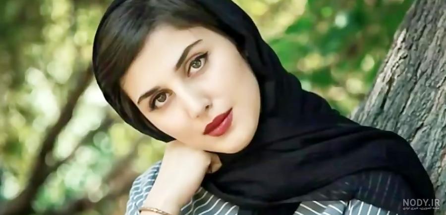 عکس دختر زیبا چشم مشکی عکس دختر زیبا چشم مشکی