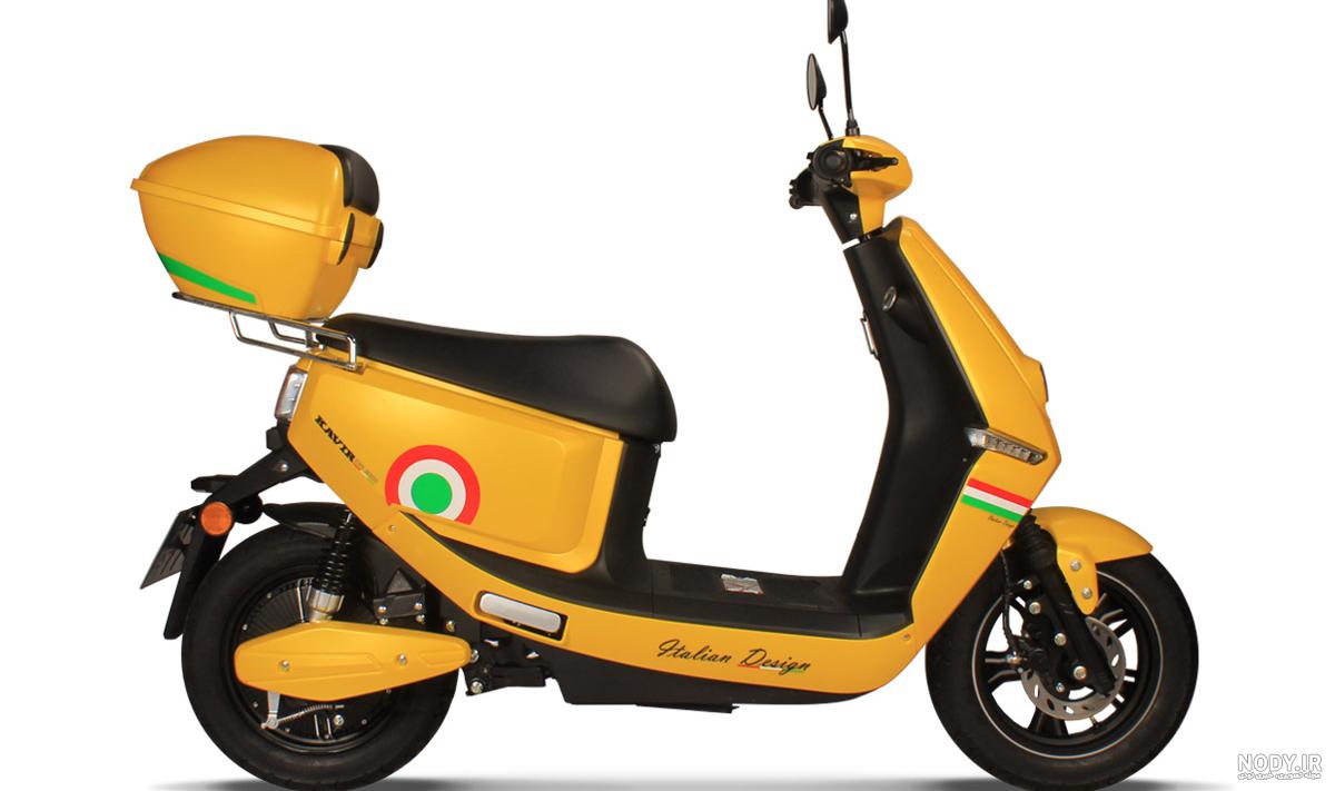 عکس کویر موتور