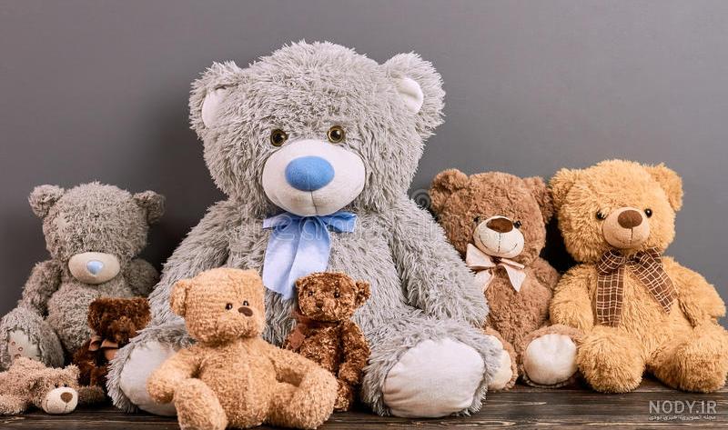 قیمت عروسک خرس 2 متری