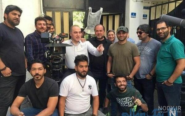 مهشید جوادی و محمد رضا رهبری مهشید جوادی و محمد رضا رهبری