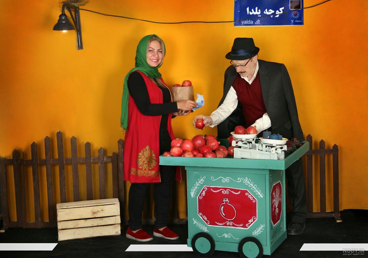 عکس خفن عکس شب یلدا اتلیه