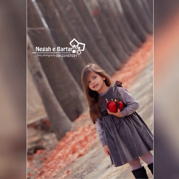 عکس یلدایی نوزاد پسر