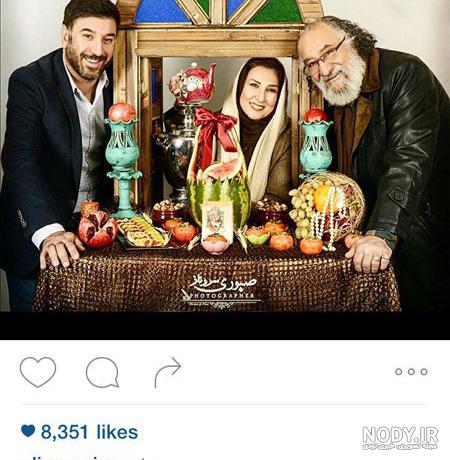 عکس یلدایی نوزاد پسر