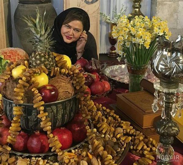 تم شب یلدا برای خانه ساده تم شب یلدا برای خانه ساده