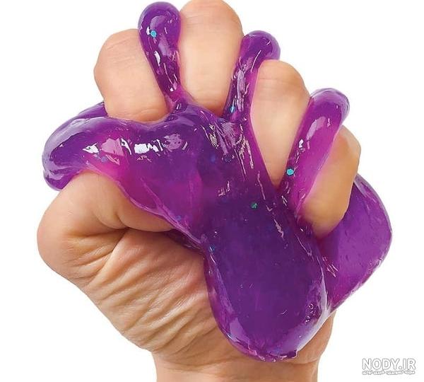 ساخت اسلایم در خانه با شامپو