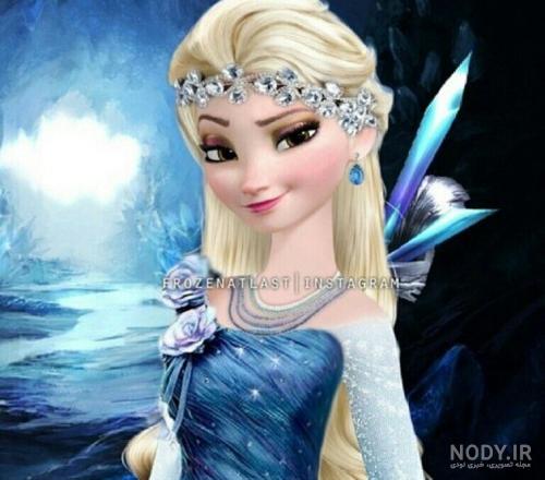 عروسک السا بزرگ دیجی کالا عروسک السا بزرگ دیجی کالا