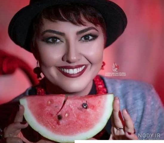 عکس آتلیه شب یلدا عروس عکس آتلیه شب یلدا عروس