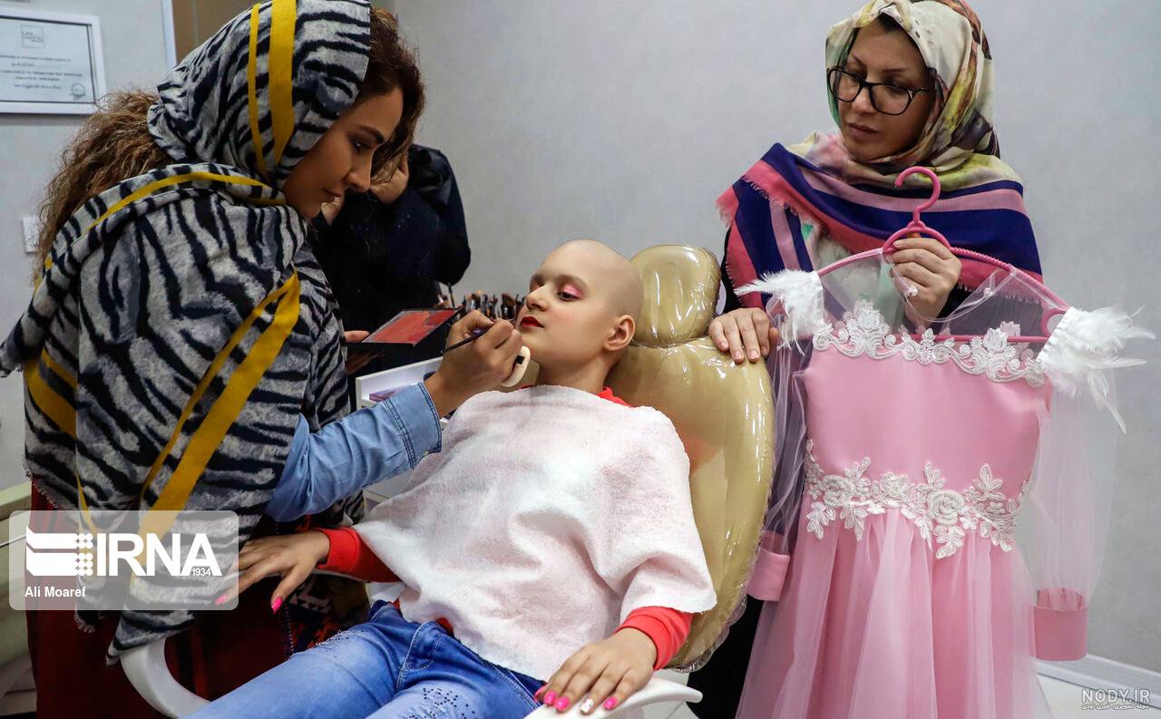 لباس عروس سیاه