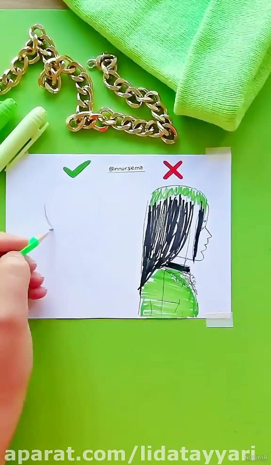 نقاشی بیلی ایلیش روی بوم