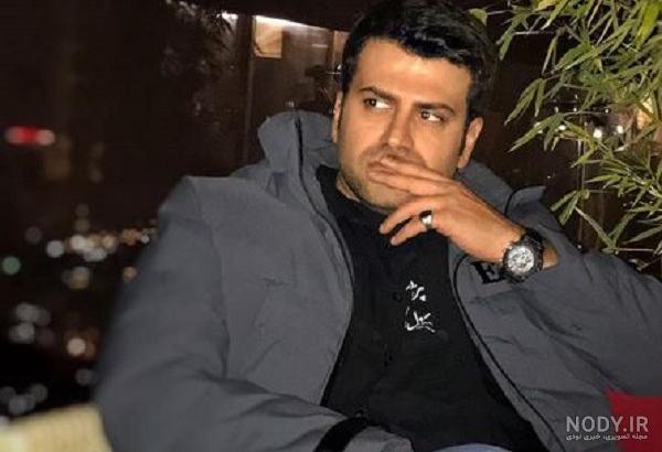 پیج اصلی روزبه حصاری در تلگرام