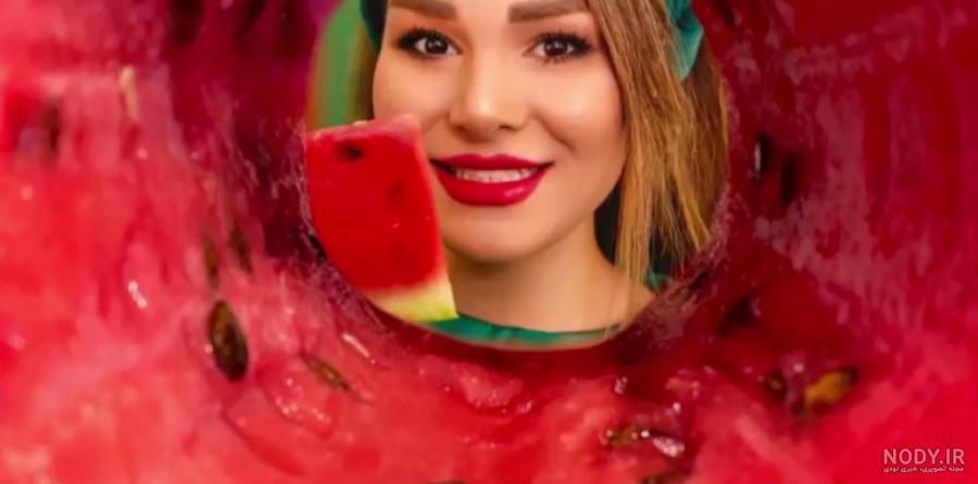 ژست عکاسی شب یلدا دونفره ژست عکاسی شب یلدا دونفره