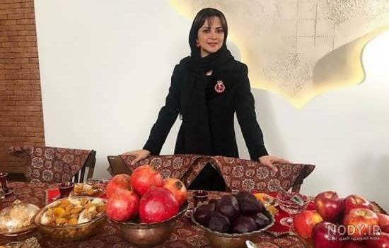 ژست عکس شب یلدا عاشقانه ژست عکس شب یلدا عاشقانه