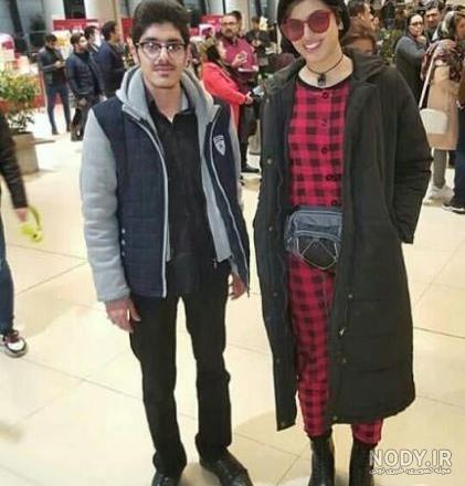 ازدواج روزبه حصاری با ریحانه پارسا