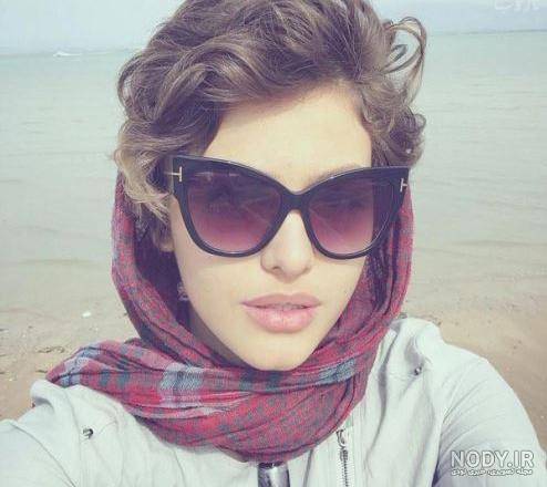 ازدواج روزبه حصاری با مهشید جوادی