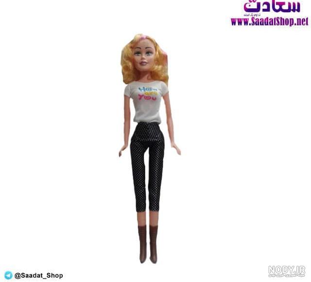 عروسک باربی ساده