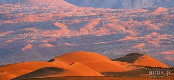 چرا در کویر ستاره ها بیشتر است چرا در کویر ستاره ها بیشتر است