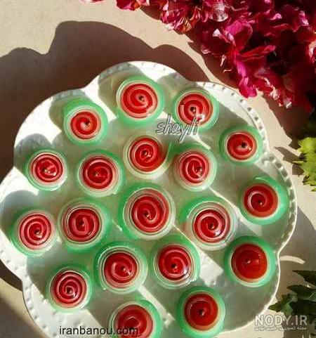 ایده ای برای شب یلدا