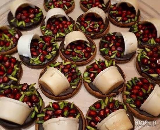 ایده شب یلدا ساده و شیک