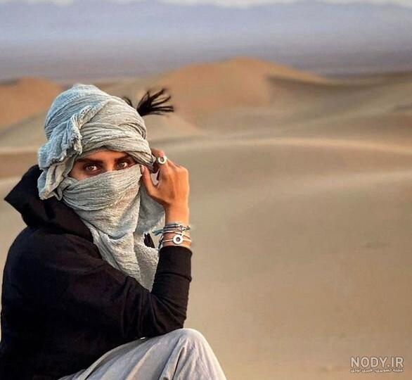 ایده عکس در کویر ایده عکس در کویر