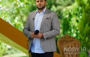 روزبه حصاری و همسرش روزبه حصاری و همسرش