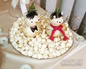 ایده تزیین برای یلدا