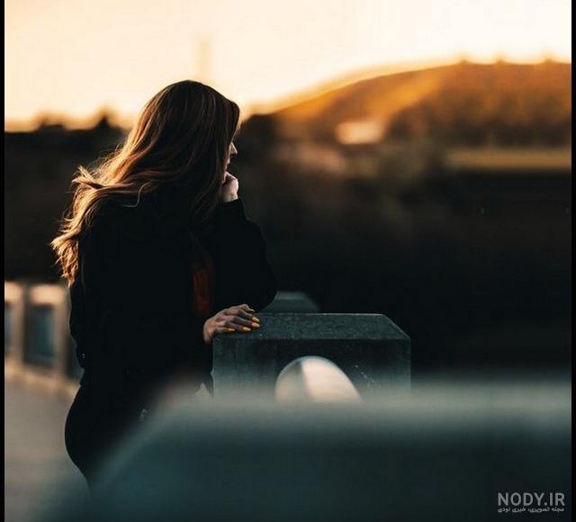 عکس بدون نوشته دلتنگی