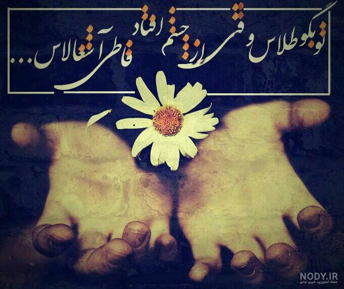 عکس تو بگو طلاس وقتی از چشمم افتاد