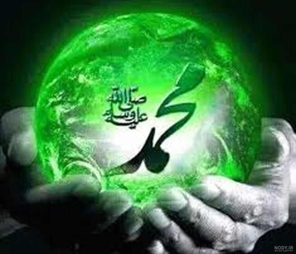 کاملترین زندگی نامه حضرت محمد