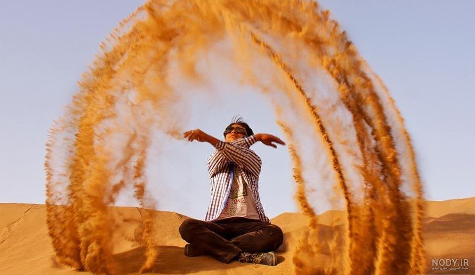 کویر رضا آباد سبزوار