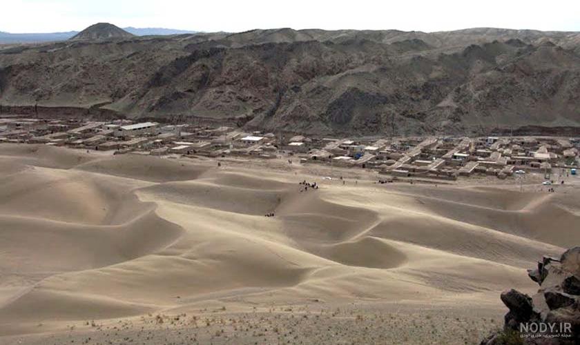 کویر مصر کجاست
