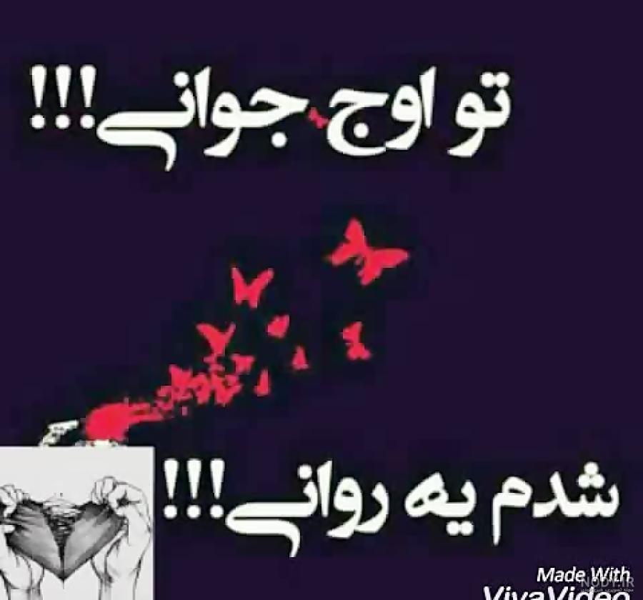 از درون پیر شدم از درون پیر شدم