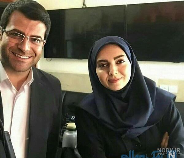 ازدواج روزبه حصاری ازدواج روزبه حصاری